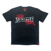 Script Clash Chenille Tee